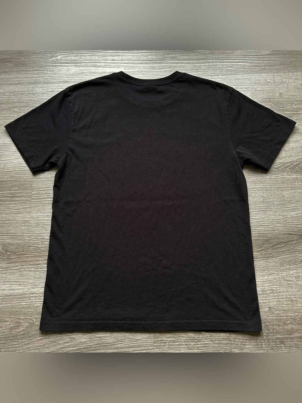 Guns N' Roses 'Sweet Child O' Mine' faded Black Graphic soft Tee - size L - Picture 3 of 3